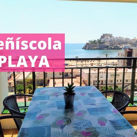 شقة New! Peniscola Playa 1A Linea المظهر الخارجي الصورة