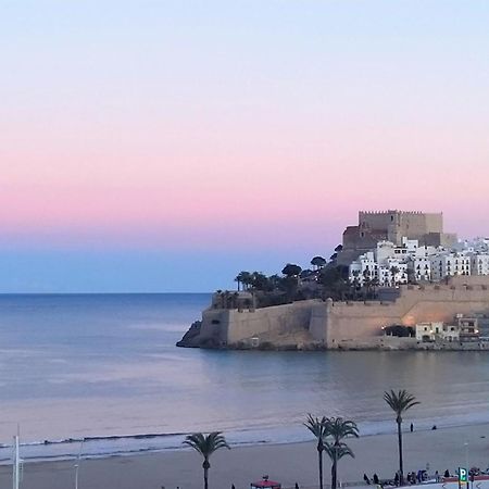 شقة New! Peniscola Playa 1A Linea المظهر الخارجي الصورة