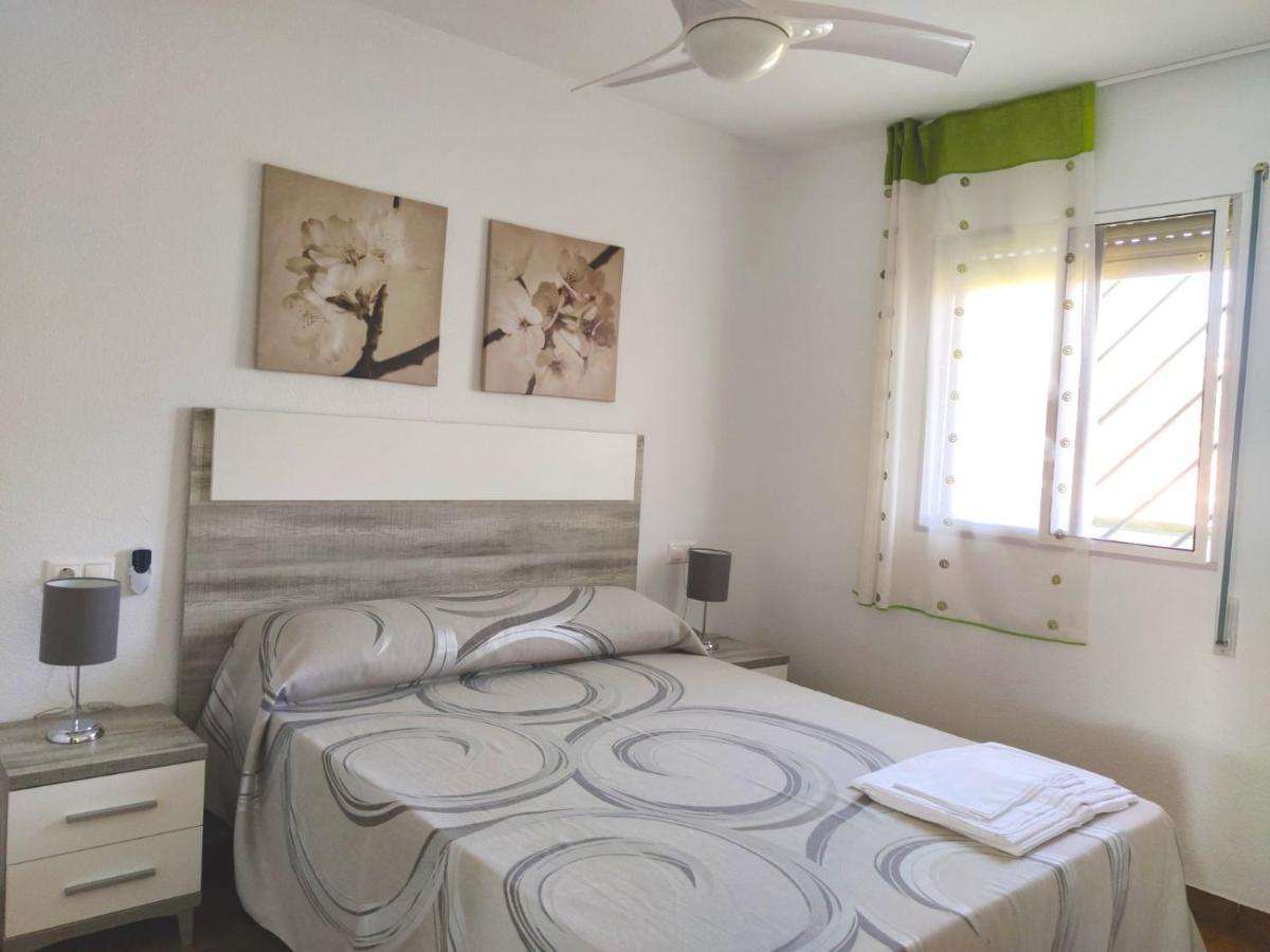 شقة New! Peniscola Playa 1A Linea المظهر الخارجي الصورة