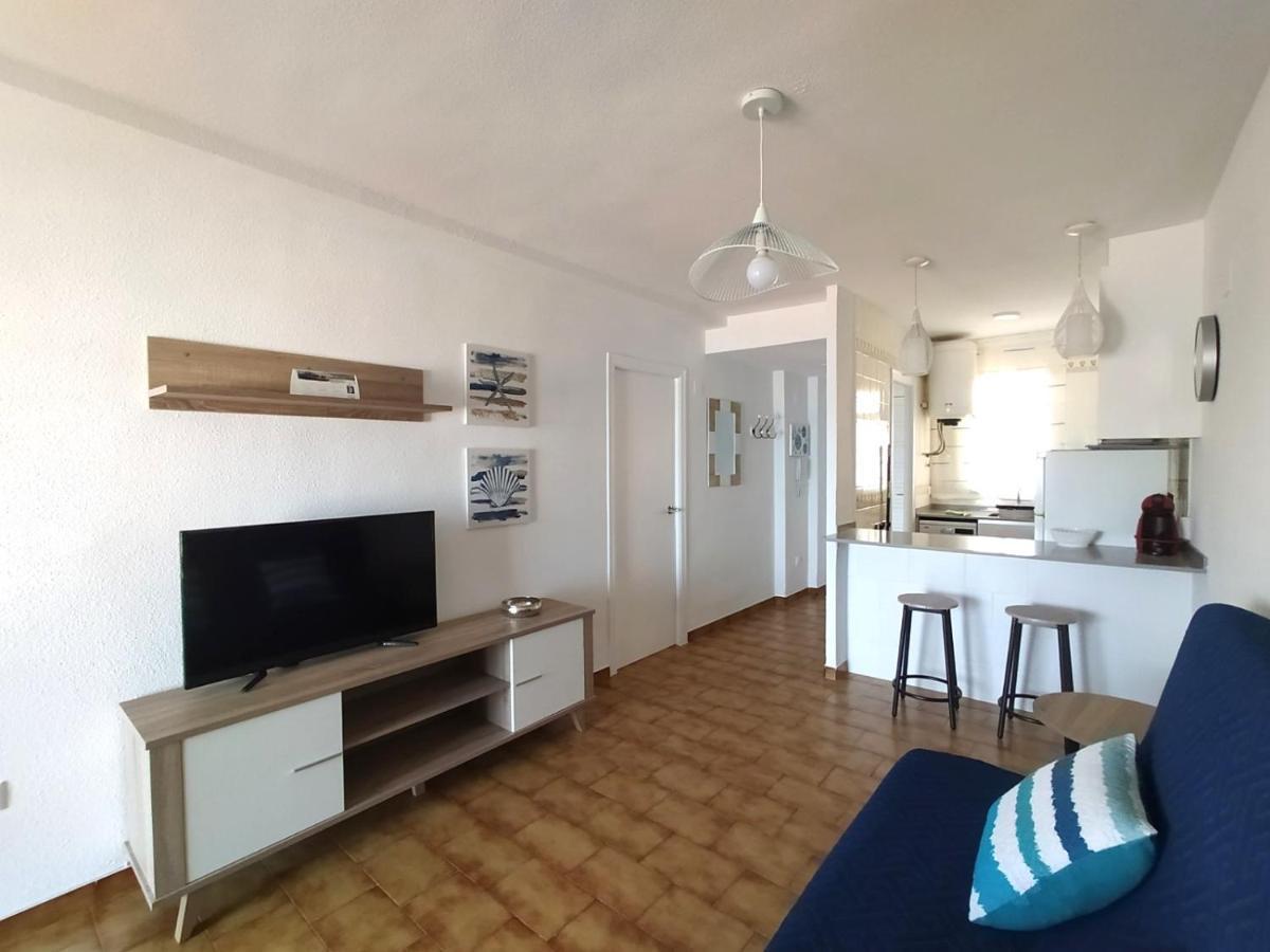 شقة New! Peniscola Playa 1A Linea المظهر الخارجي الصورة
