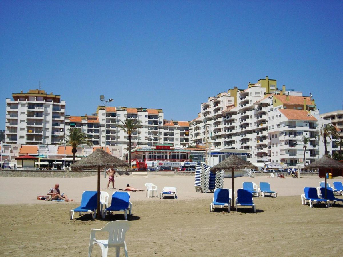 شقة New! Peniscola Playa 1A Linea المظهر الخارجي الصورة