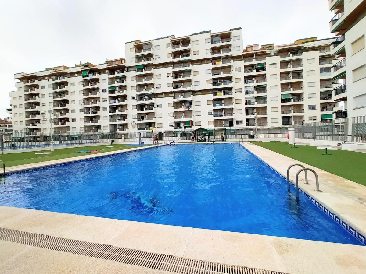 شقة New! Peniscola Playa 1A Linea المظهر الخارجي الصورة