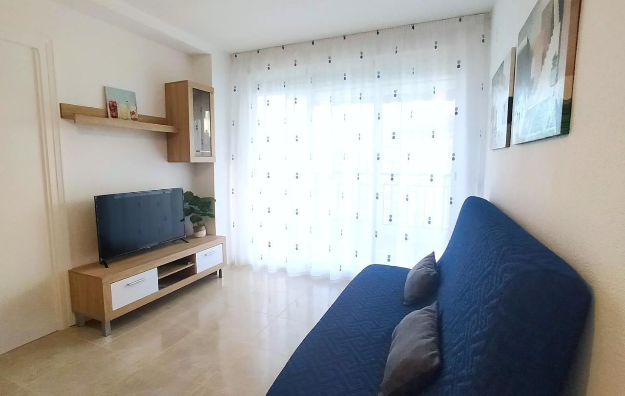 شقة New! Peniscola Playa 1A Linea المظهر الخارجي الصورة