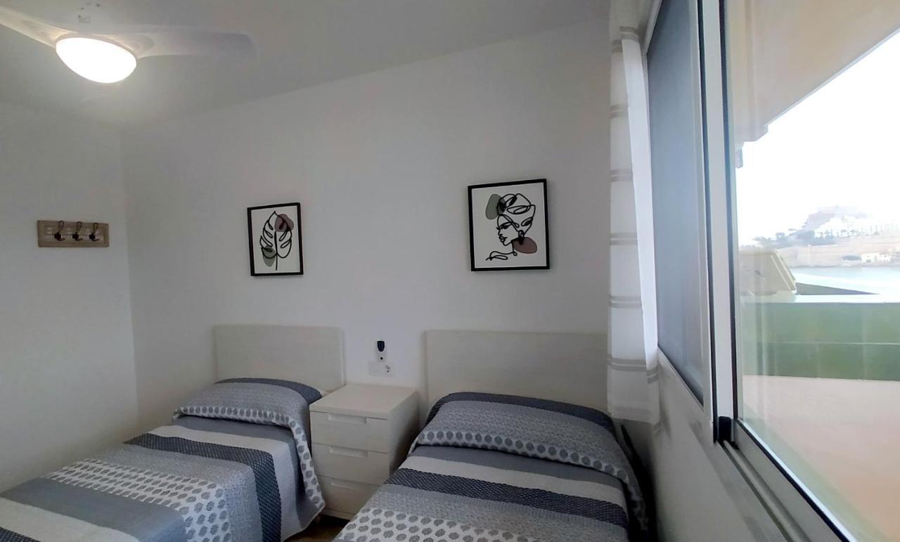 شقة New! Peniscola Playa 1A Linea المظهر الخارجي الصورة