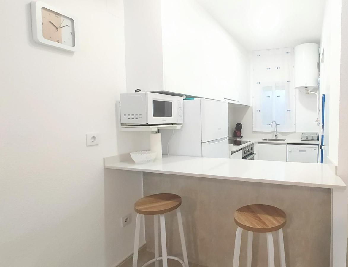 شقة New! Peniscola Playa 1A Linea المظهر الخارجي الصورة